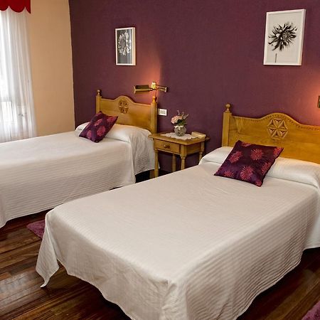 Hotel Txaraka Μπερμέο Εξωτερικό φωτογραφία