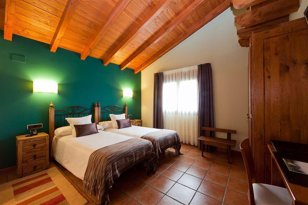 Hotel Txaraka Μπερμέο Εξωτερικό φωτογραφία