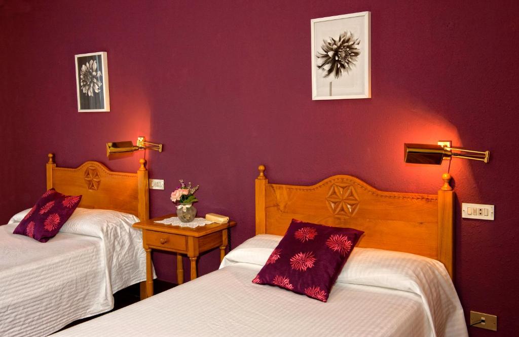Hotel Txaraka Μπερμέο Εξωτερικό φωτογραφία