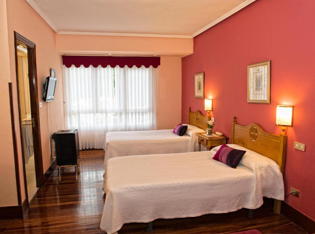 Hotel Txaraka Μπερμέο Εξωτερικό φωτογραφία