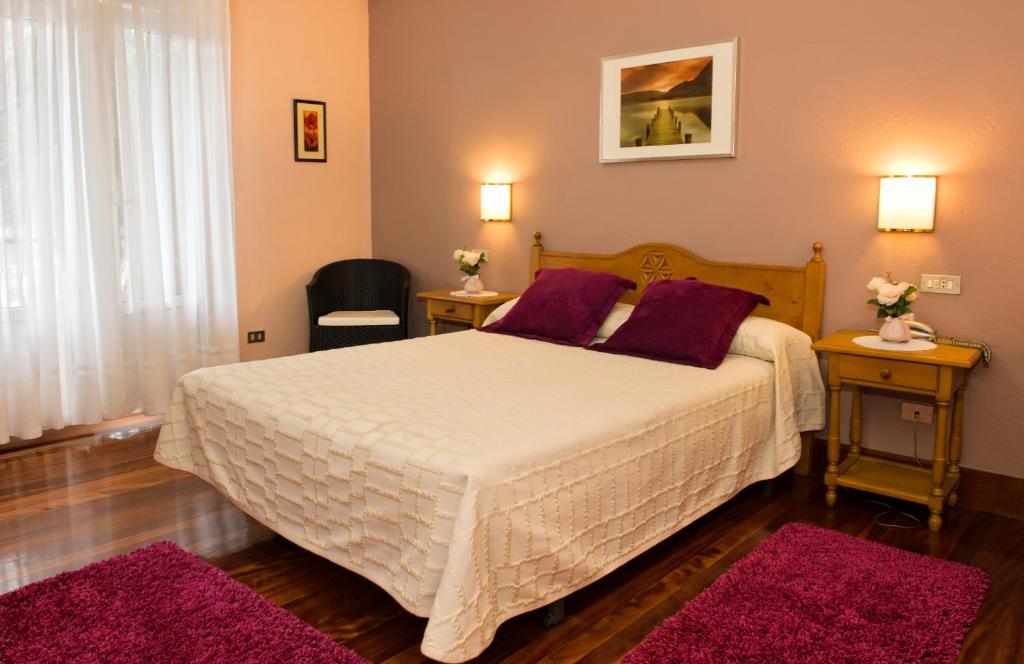 Hotel Txaraka Μπερμέο Εξωτερικό φωτογραφία