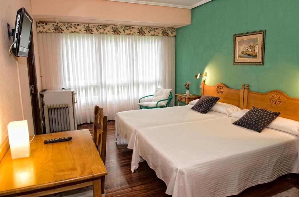 Hotel Txaraka Μπερμέο Εξωτερικό φωτογραφία