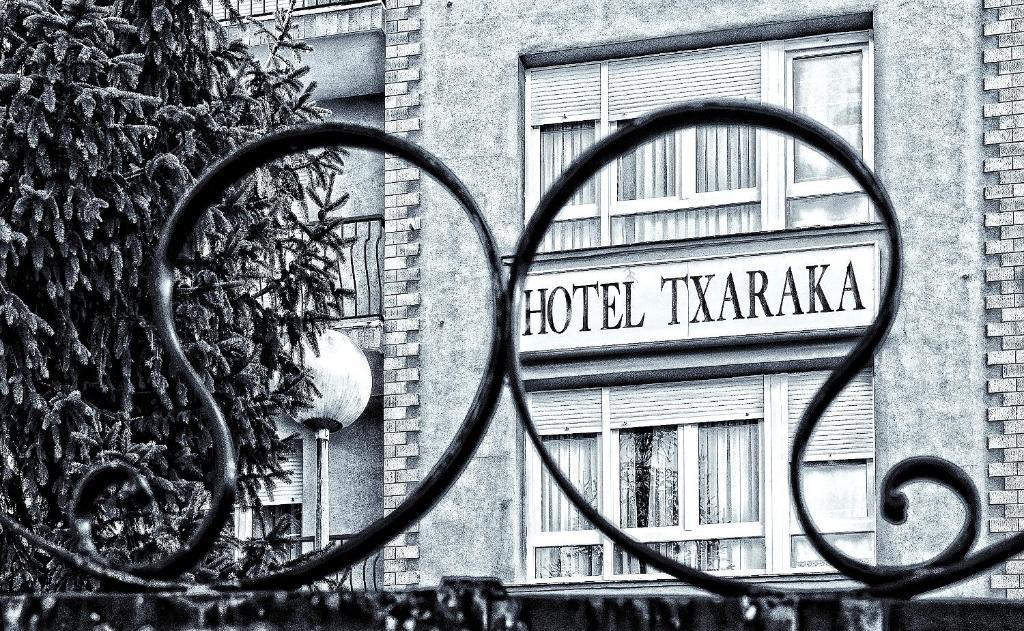 Hotel Txaraka Μπερμέο Εξωτερικό φωτογραφία