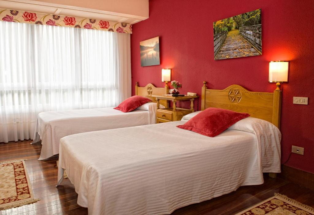 Hotel Txaraka Μπερμέο Εξωτερικό φωτογραφία