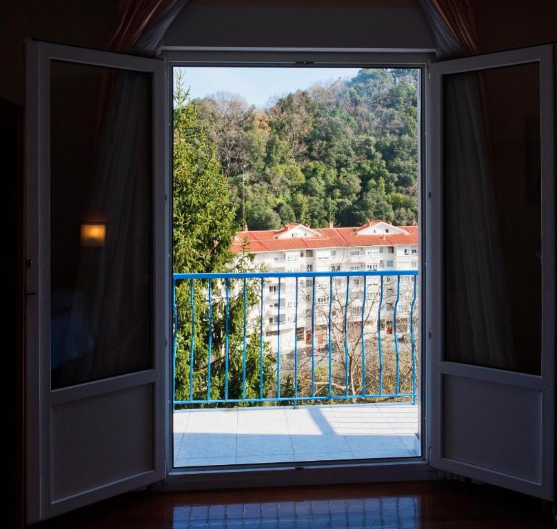 Hotel Txaraka Μπερμέο Εξωτερικό φωτογραφία