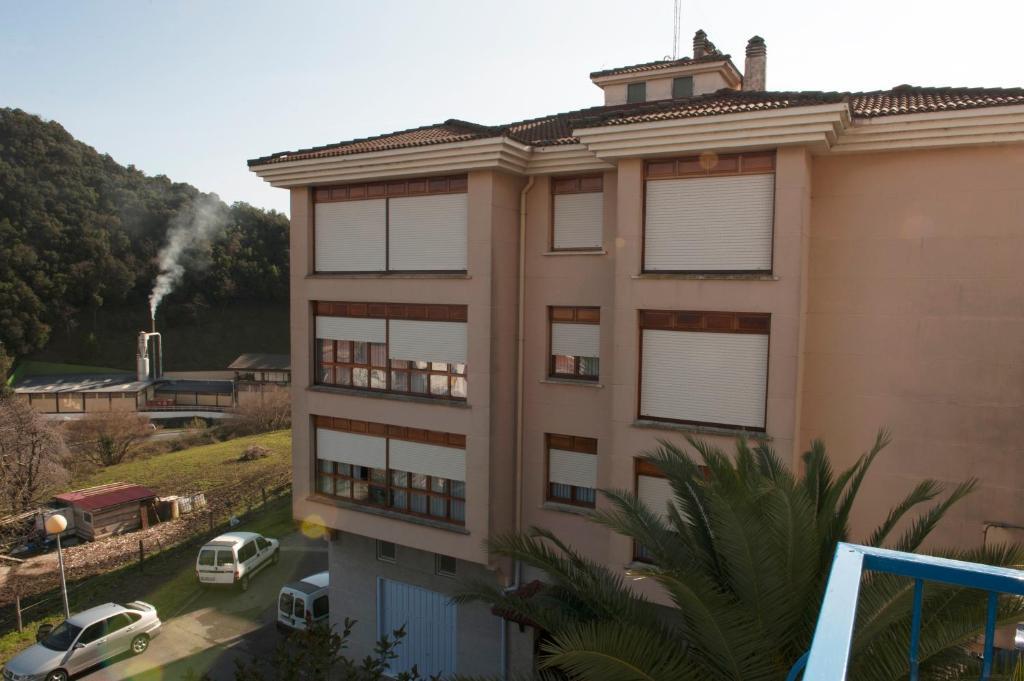 Hotel Txaraka Μπερμέο Εξωτερικό φωτογραφία