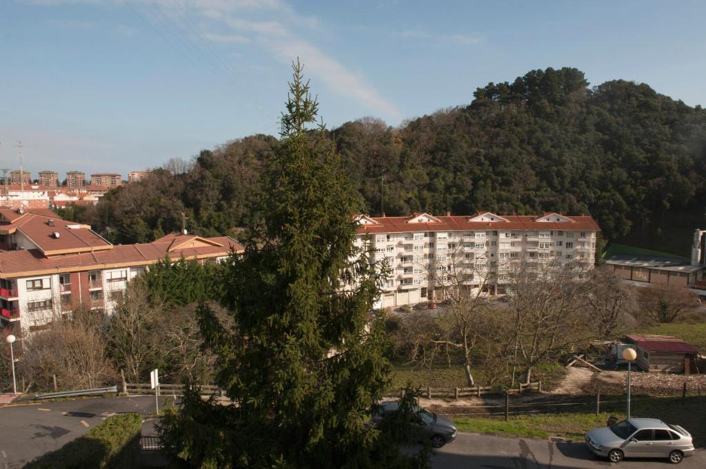 Hotel Txaraka Μπερμέο Εξωτερικό φωτογραφία