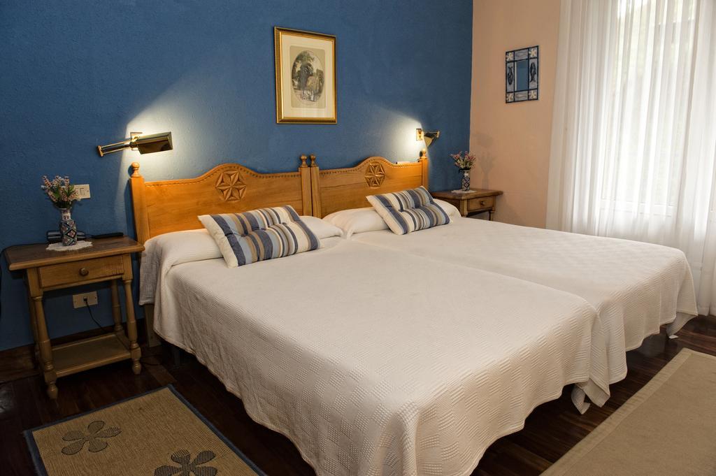 Hotel Txaraka Μπερμέο Εξωτερικό φωτογραφία
