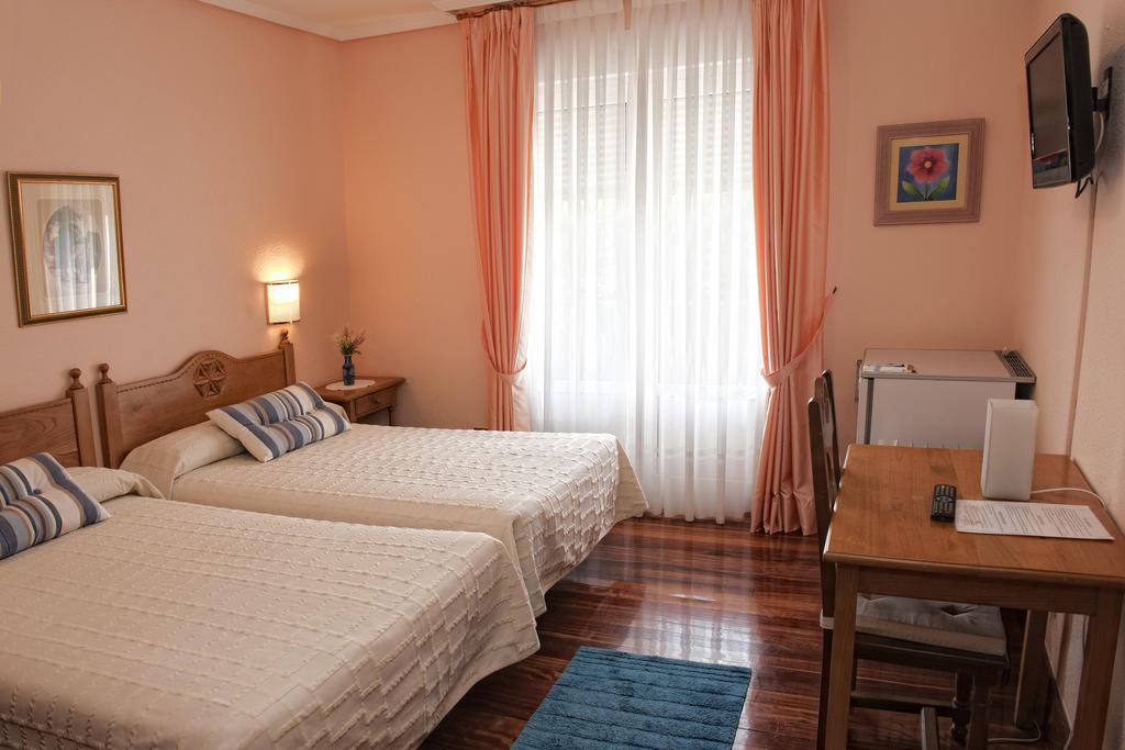 Hotel Txaraka Μπερμέο Εξωτερικό φωτογραφία