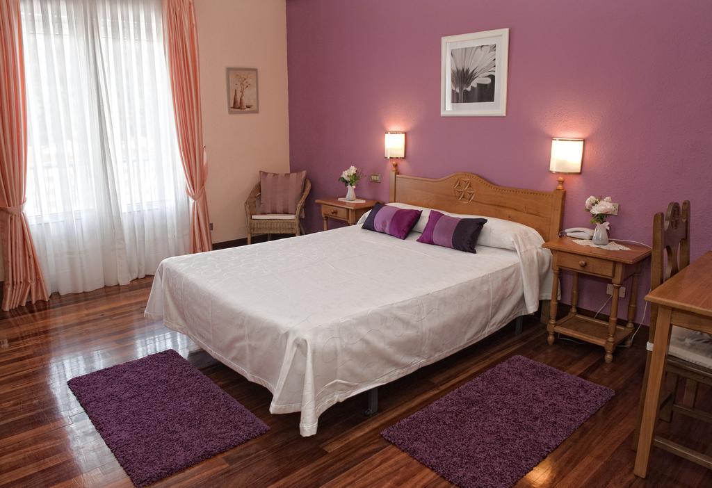 Hotel Txaraka Μπερμέο Εξωτερικό φωτογραφία
