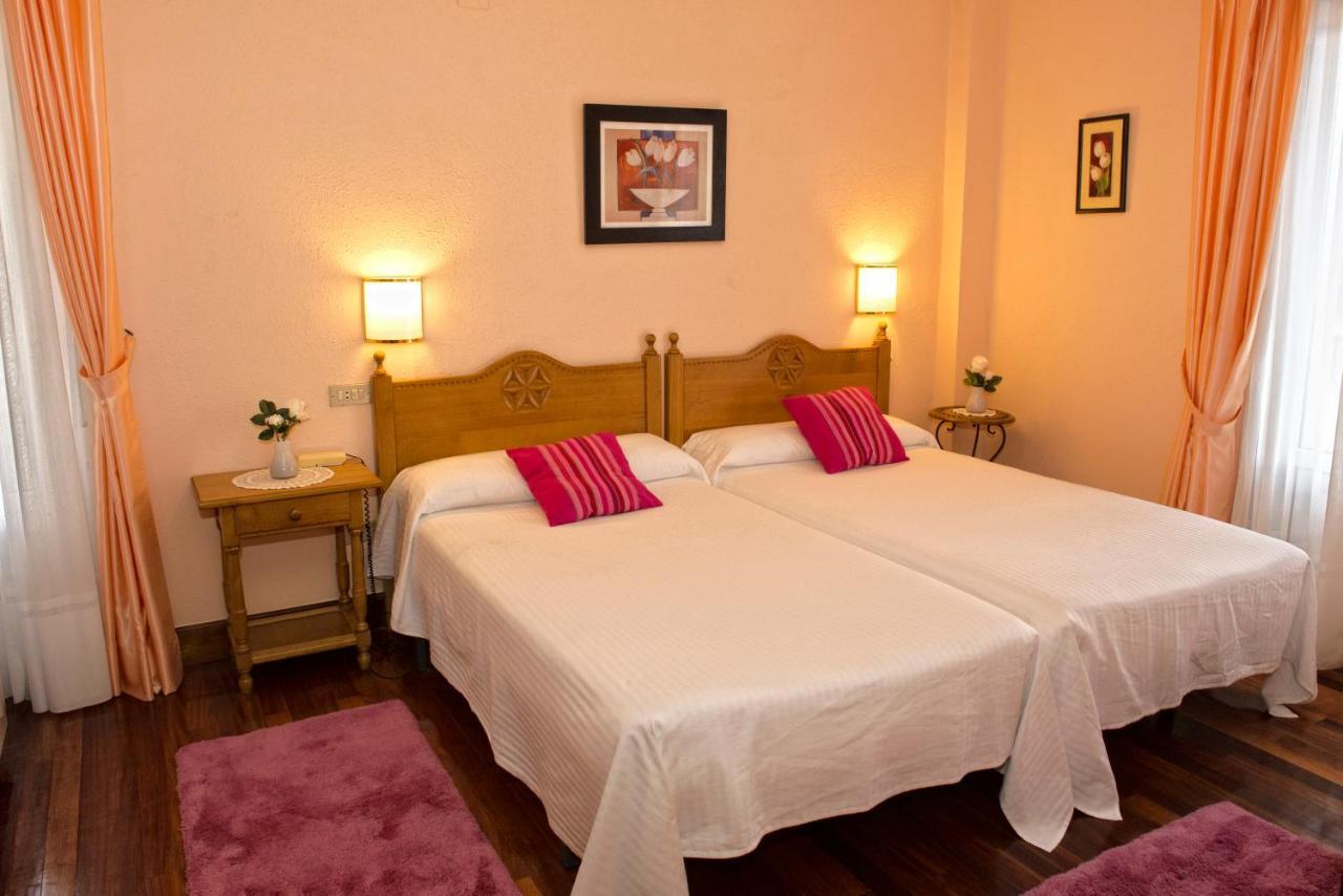 Hotel Txaraka Μπερμέο Εξωτερικό φωτογραφία